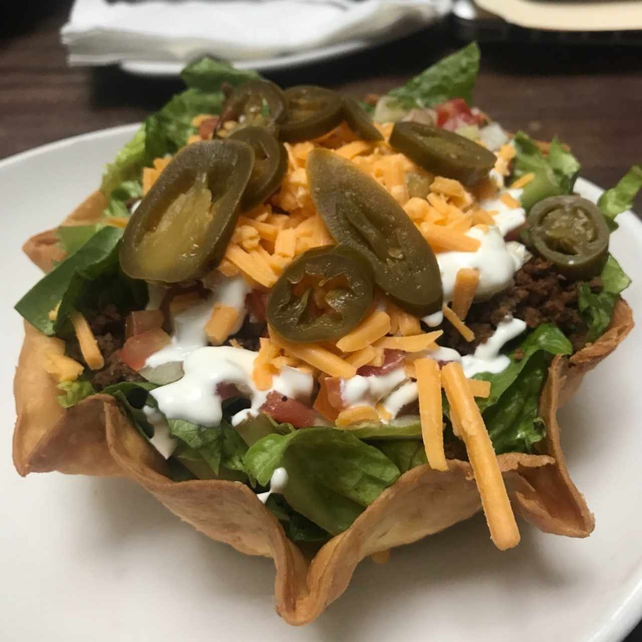 Taco Salad