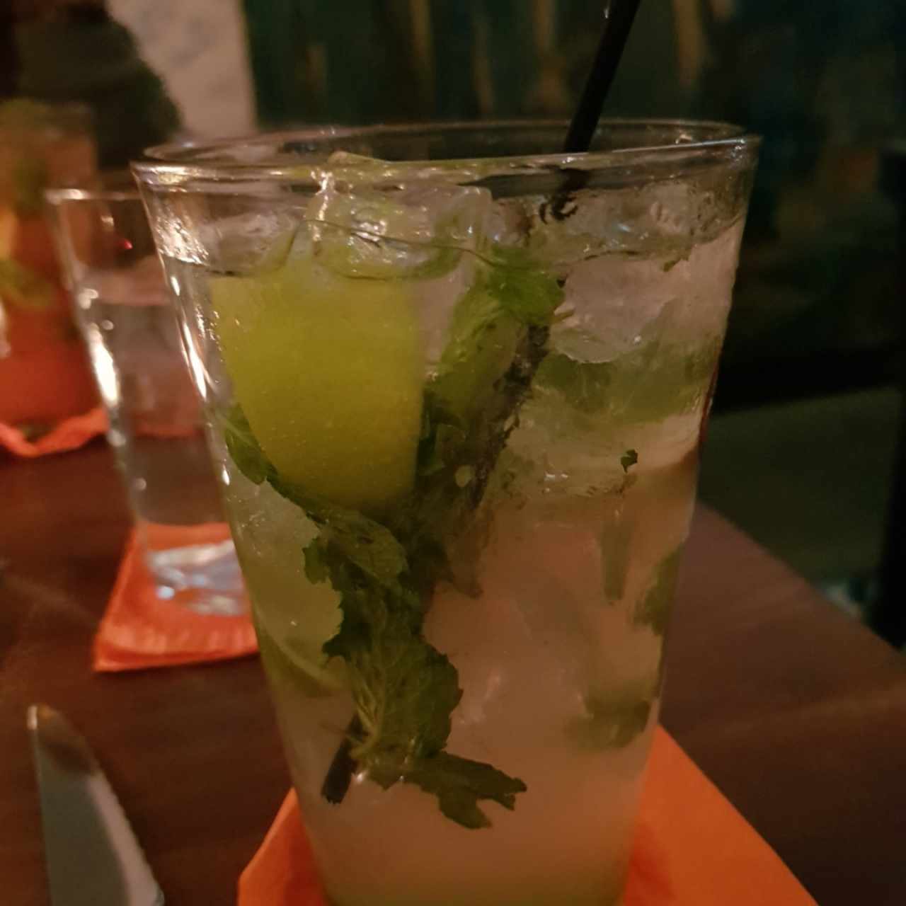 mojito clasico