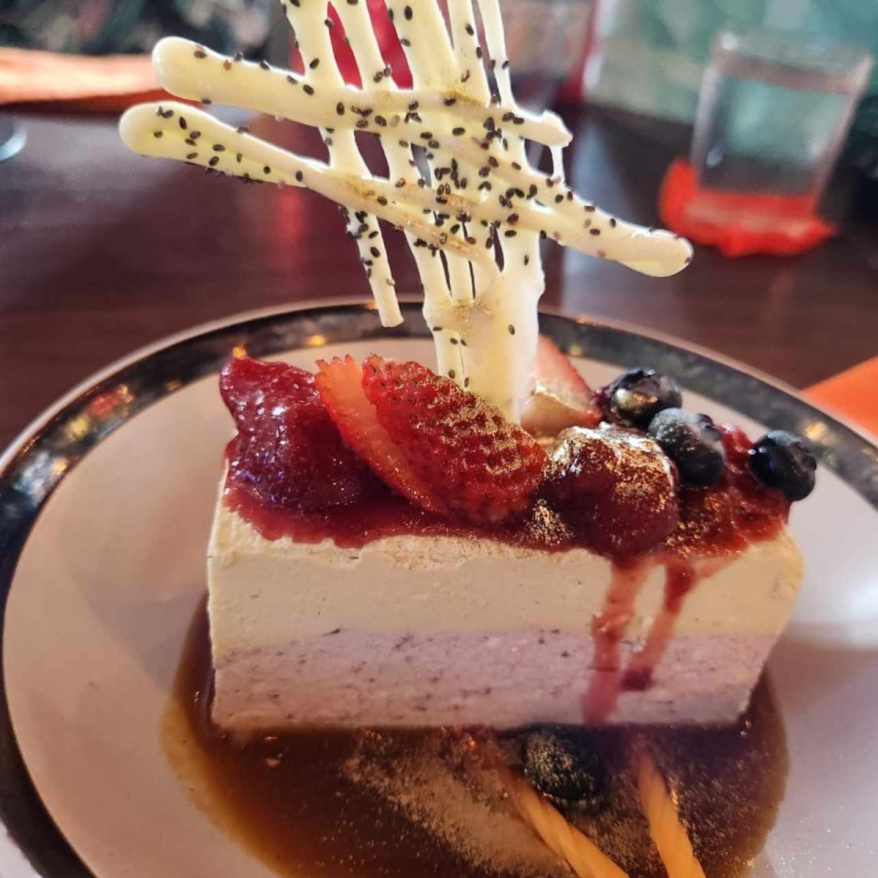 Postre cumpleaños 