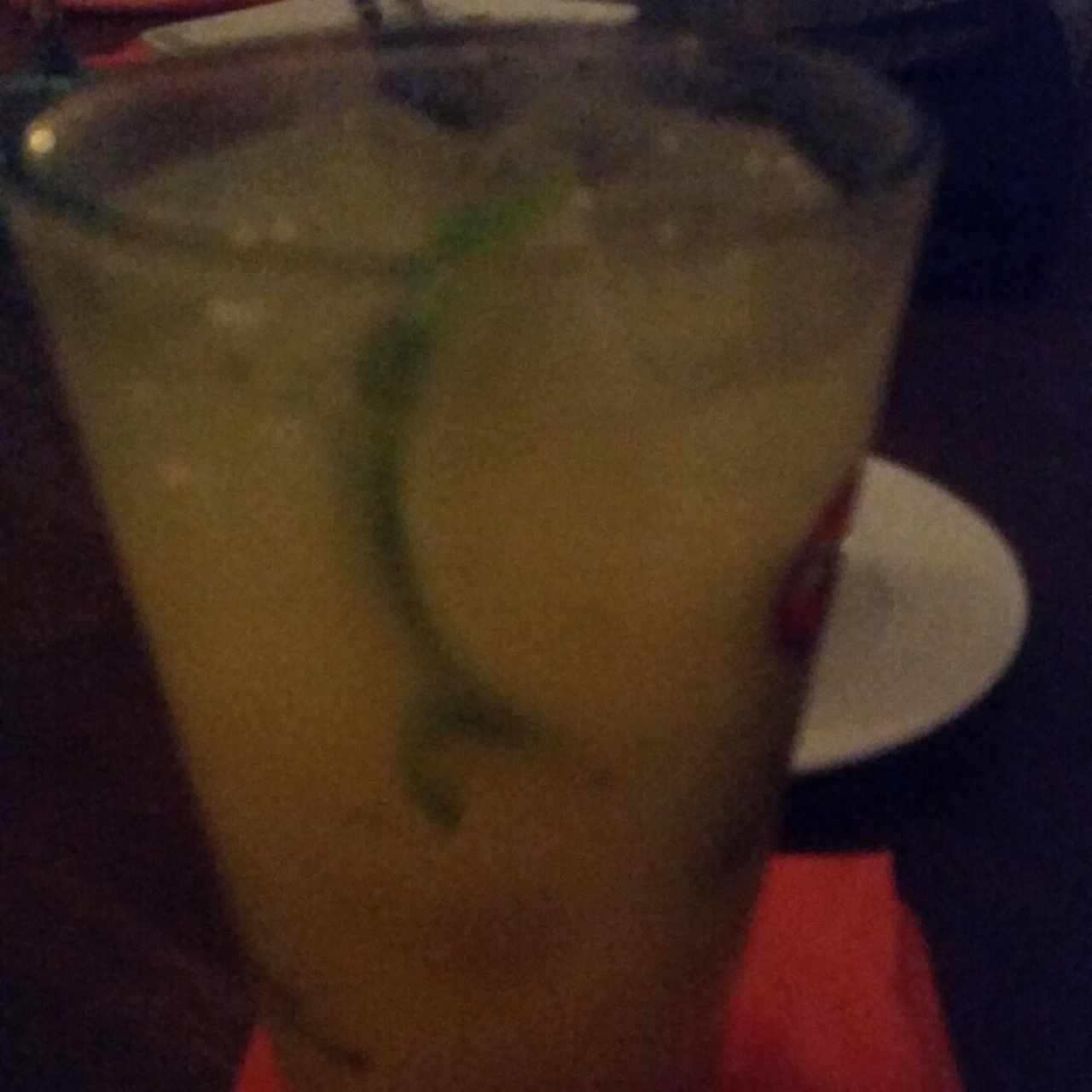 Mojito con Maracuya