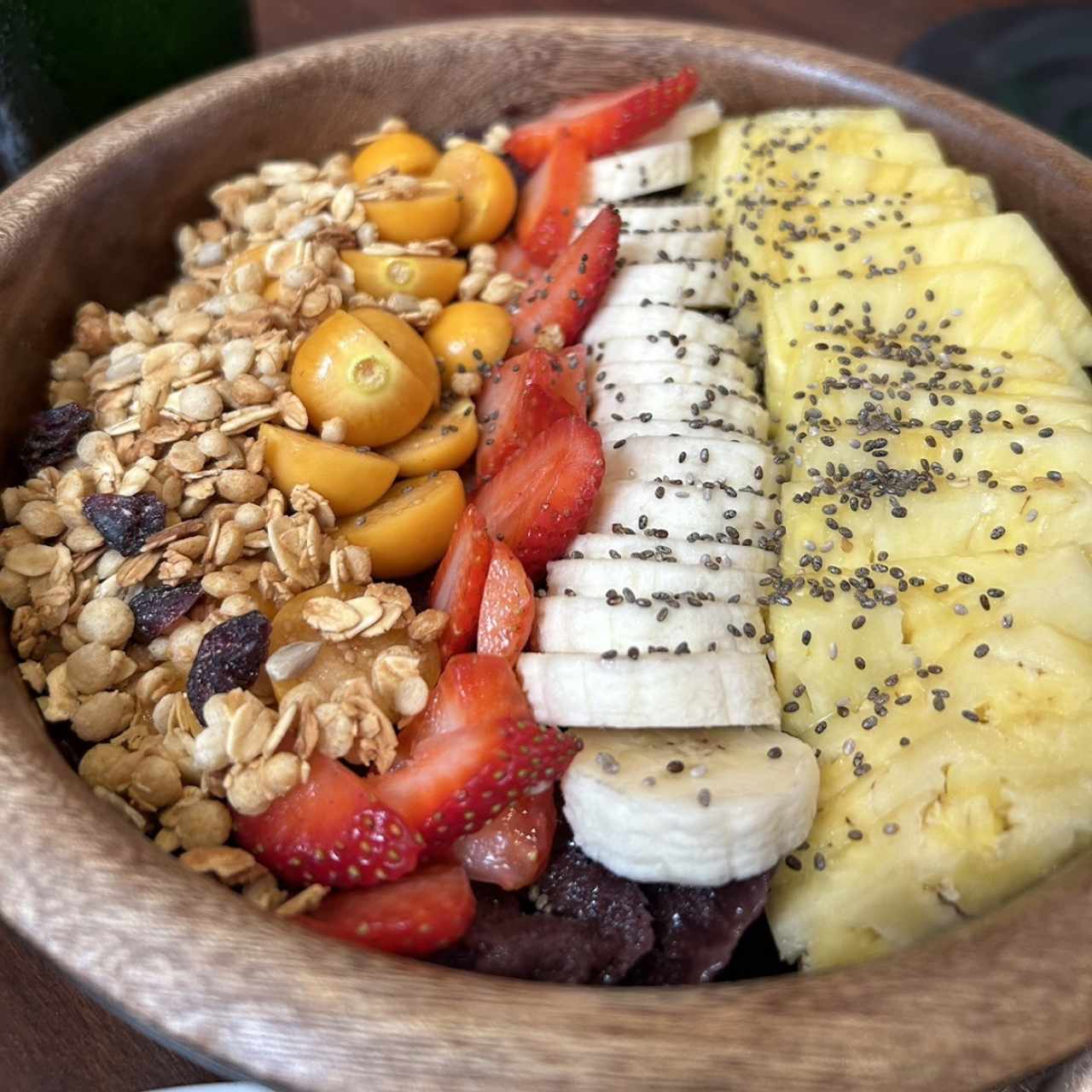 Açaí bowl