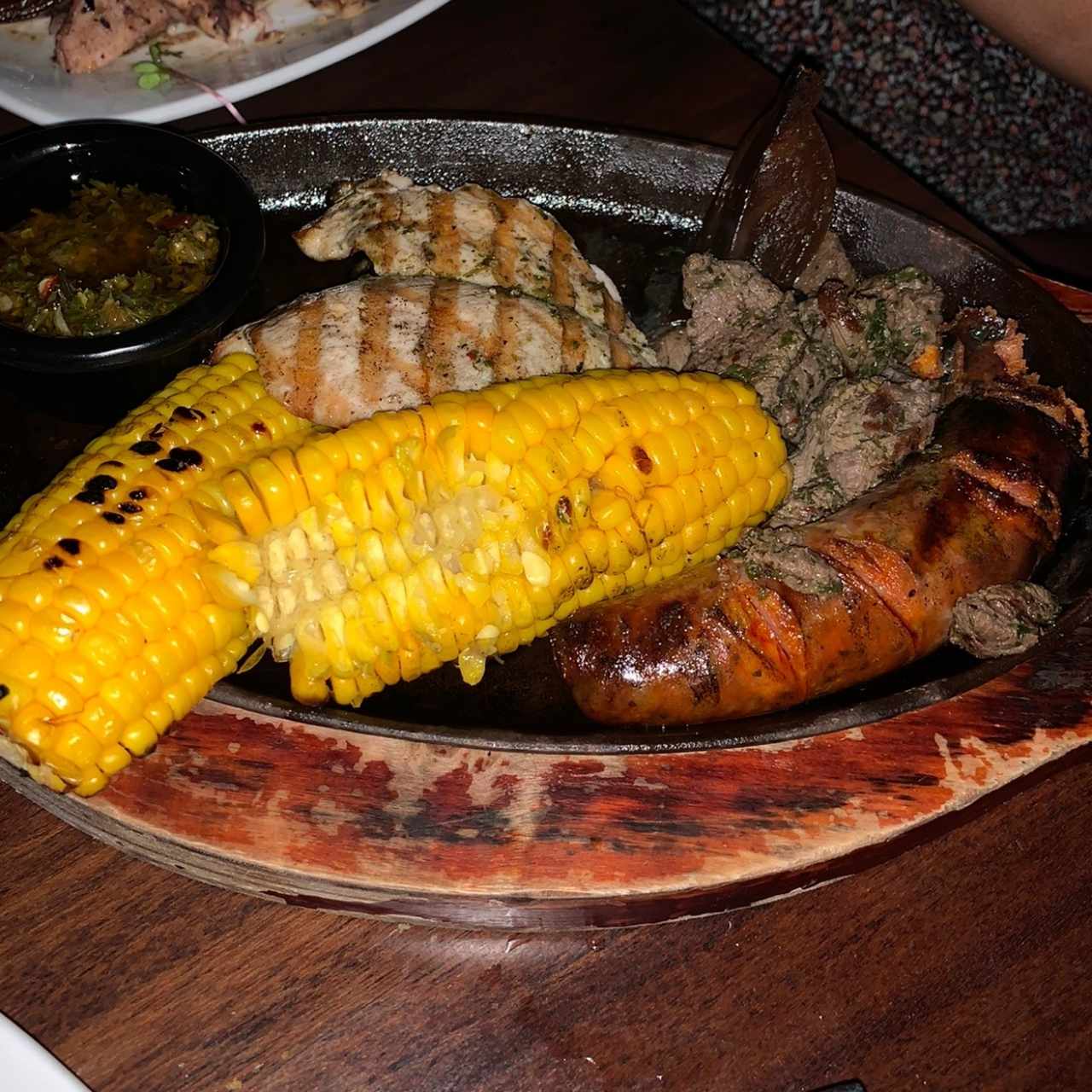 Parrillada