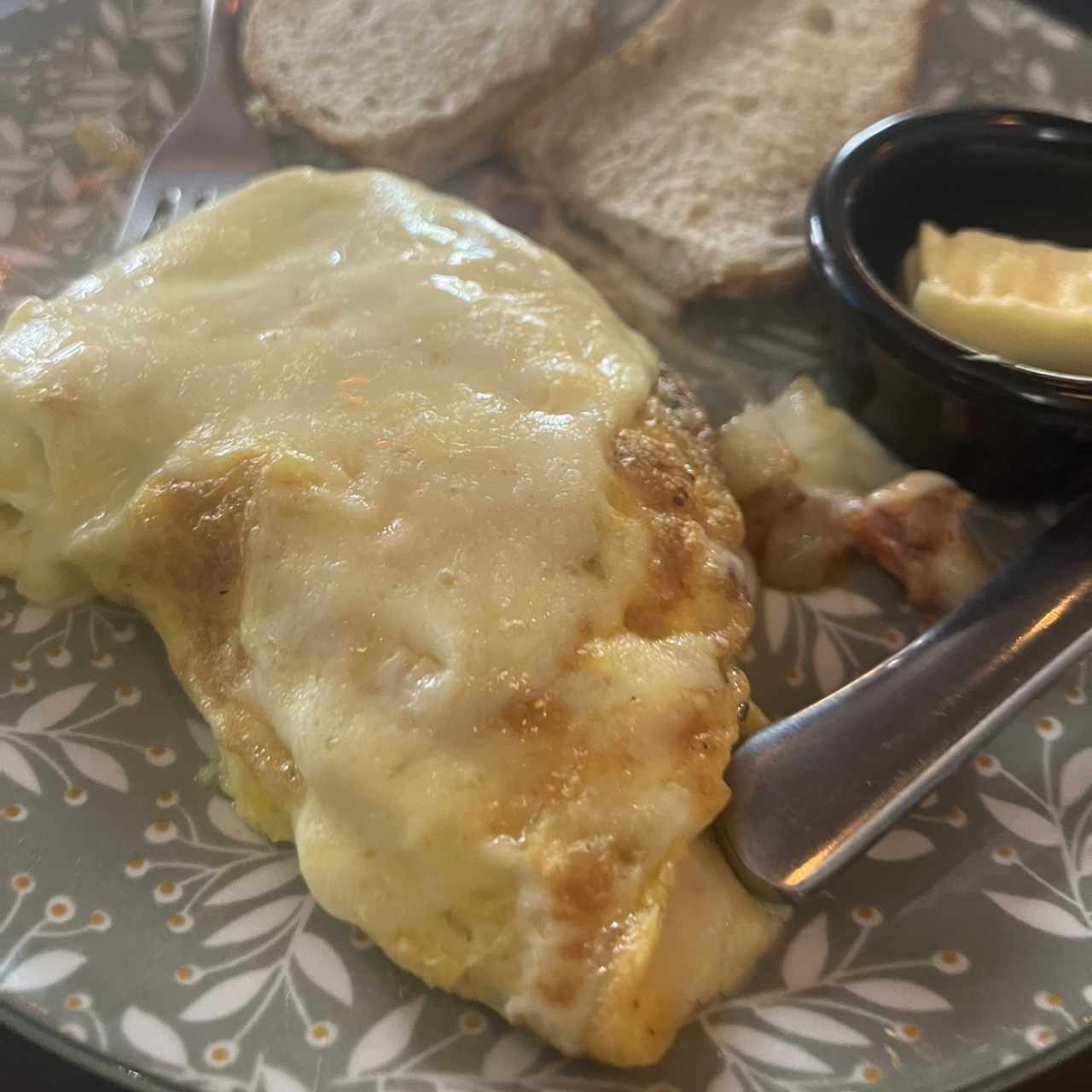 Menú Desayuno - Tántalo Omelet