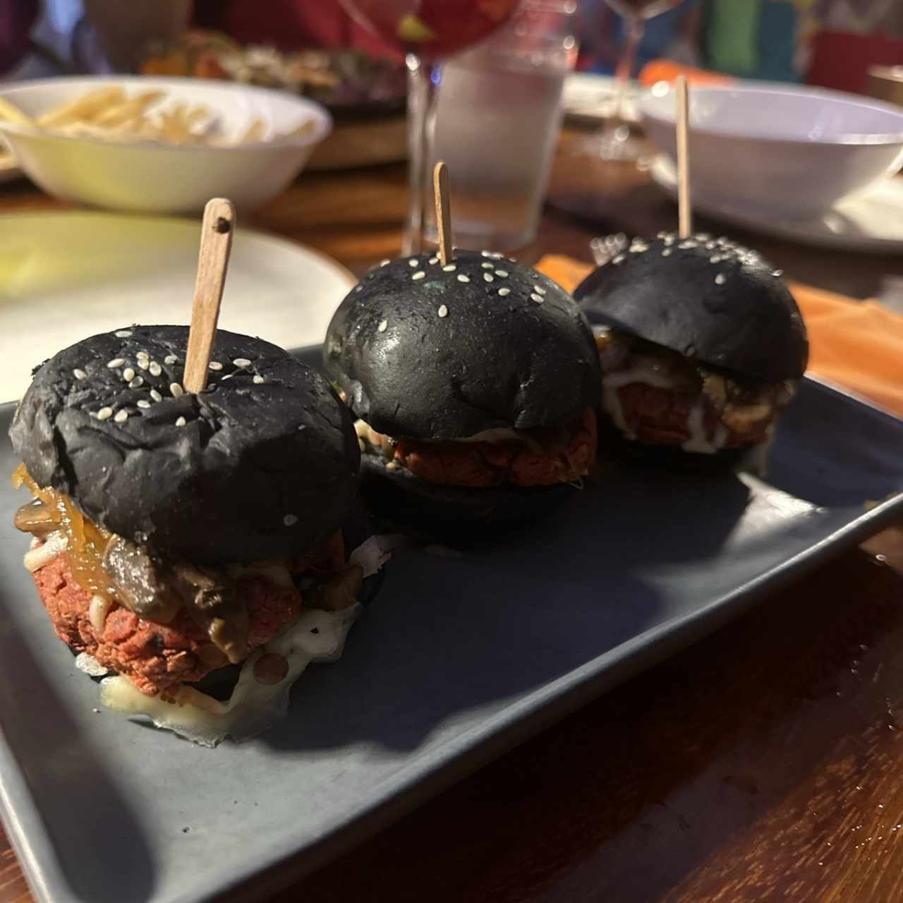 Huerto - Sliders Hipster