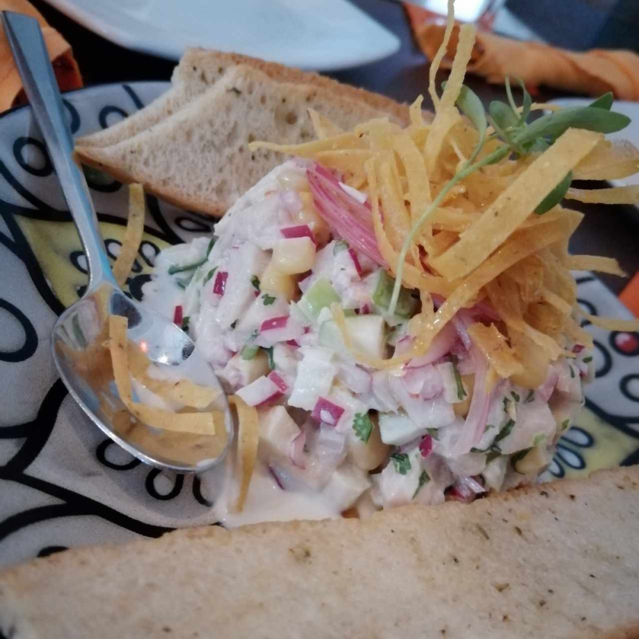 ceviche