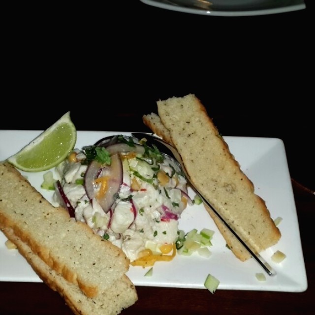 Ceviche Tántalo