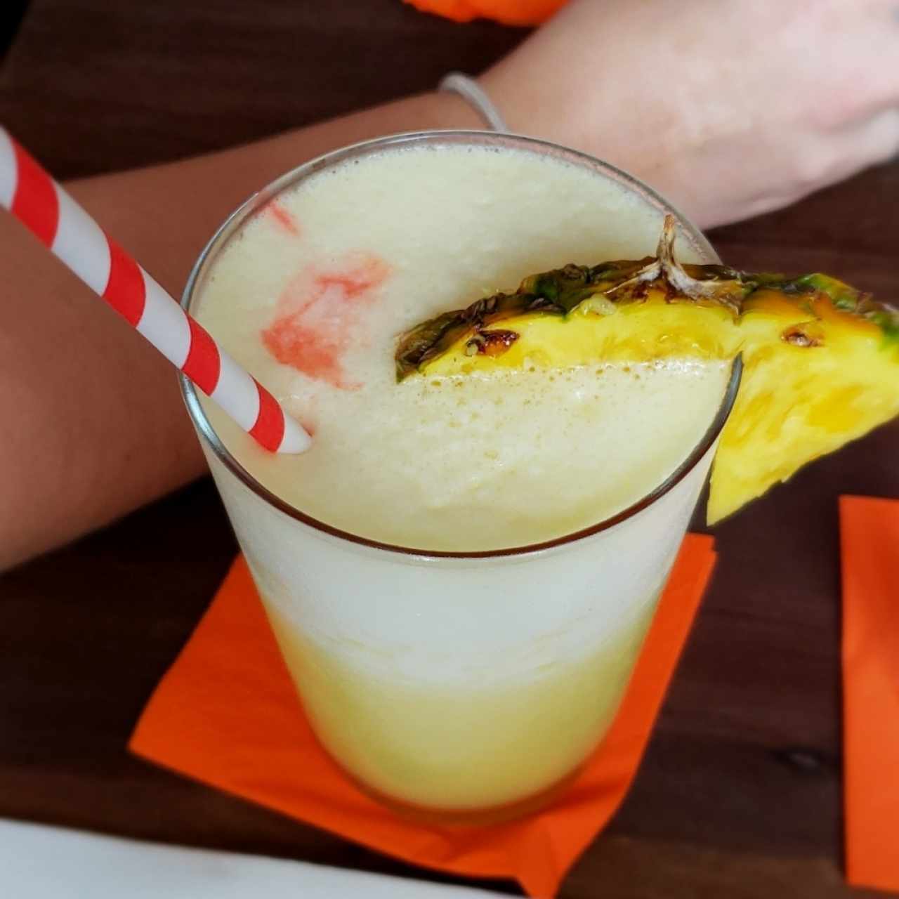 Jugo de Piña