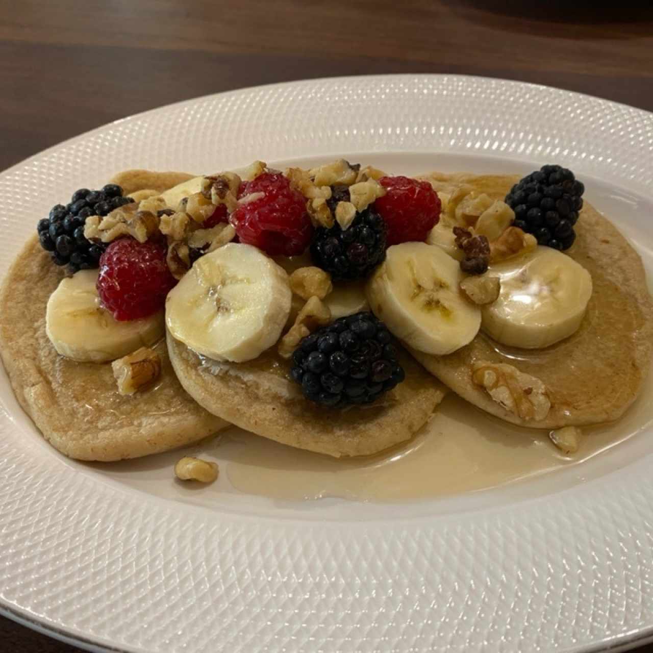 vegan pancakes