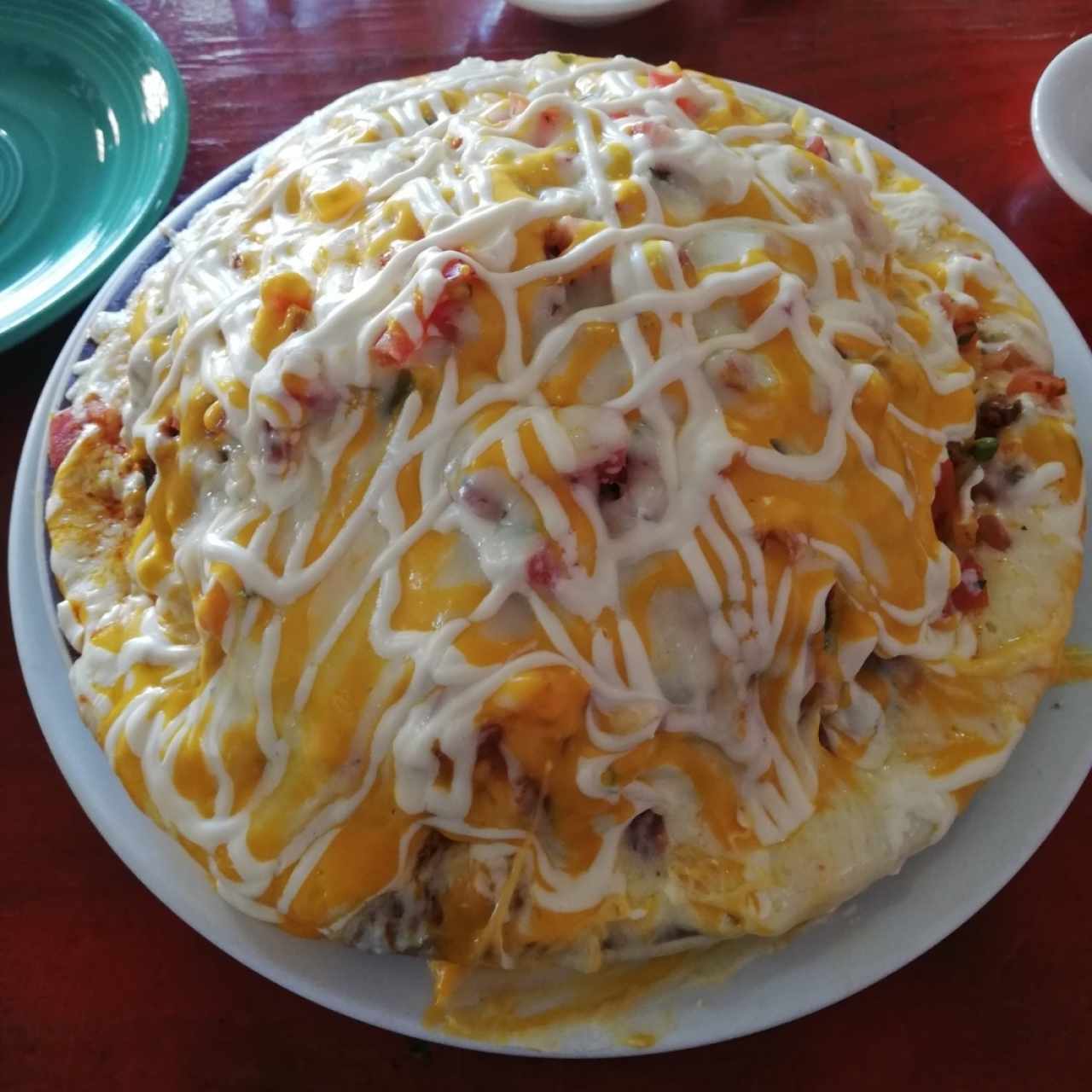 nachos charro