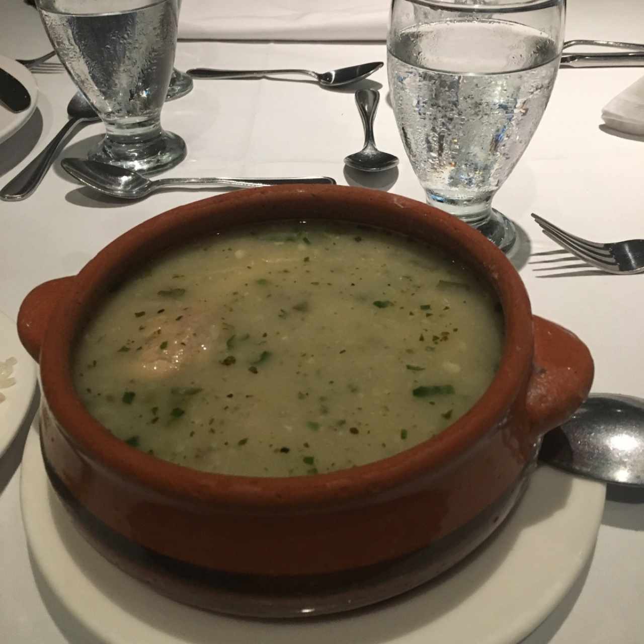 Sancocho Panameño