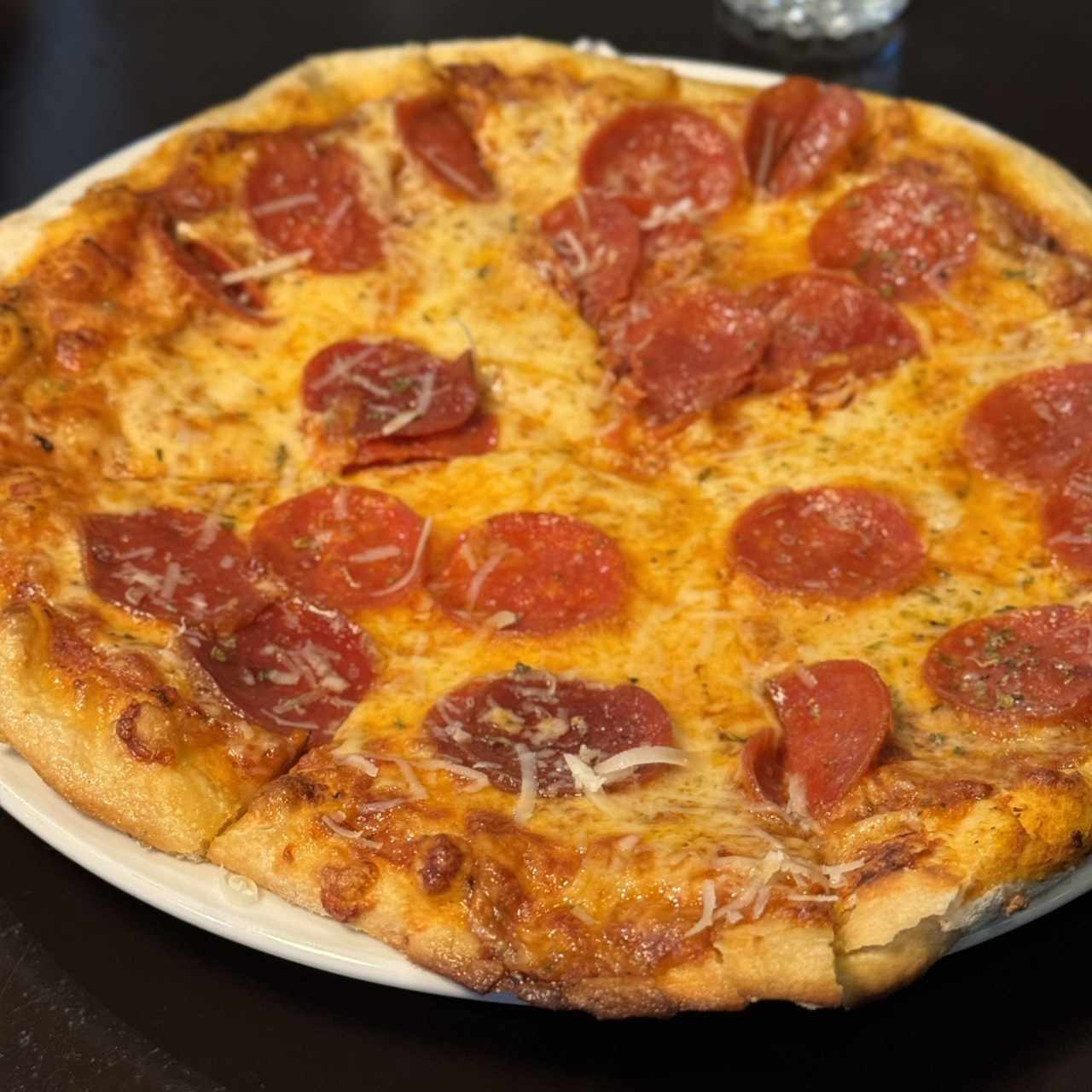 Pizza de Pepperoni 