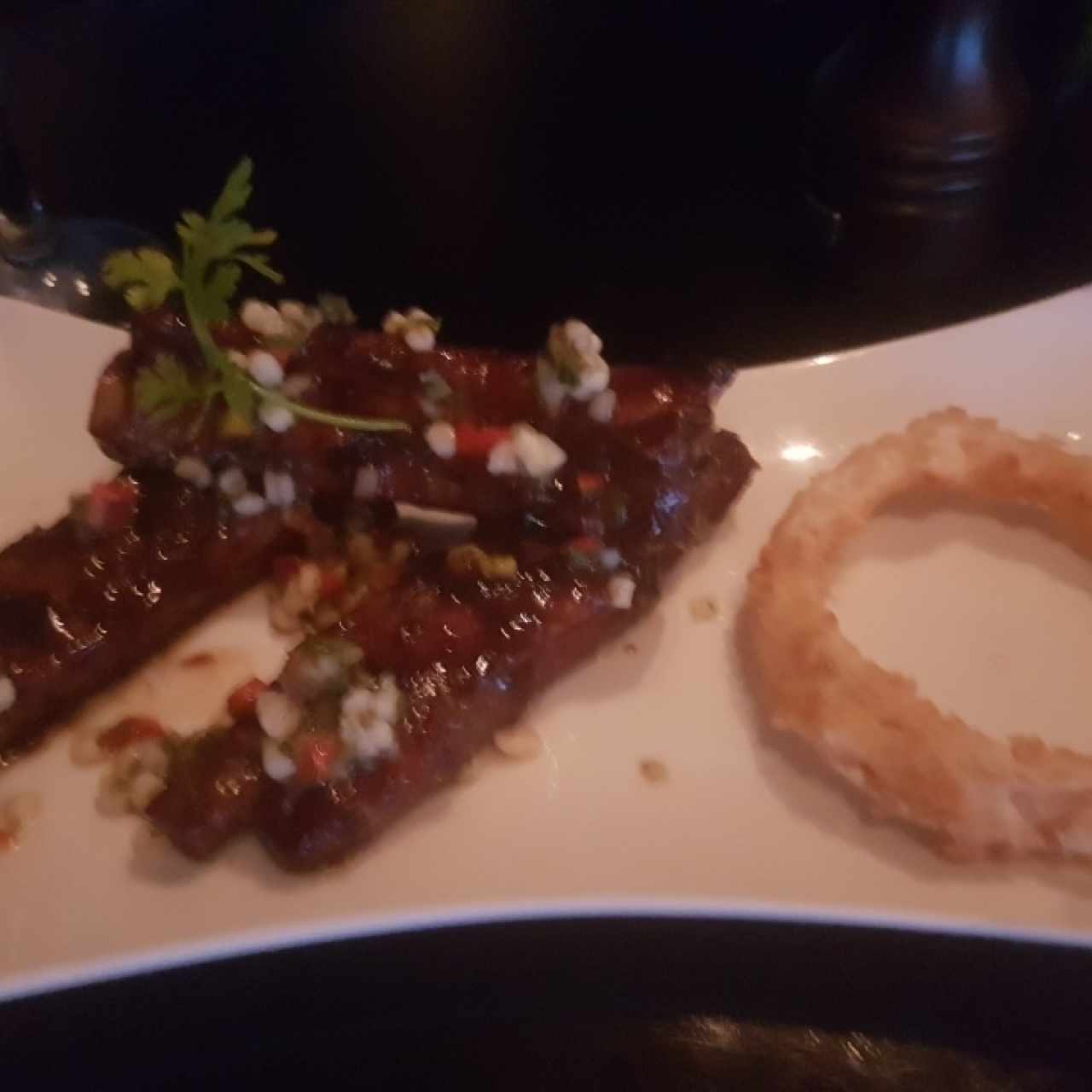 Mongolian Ribs