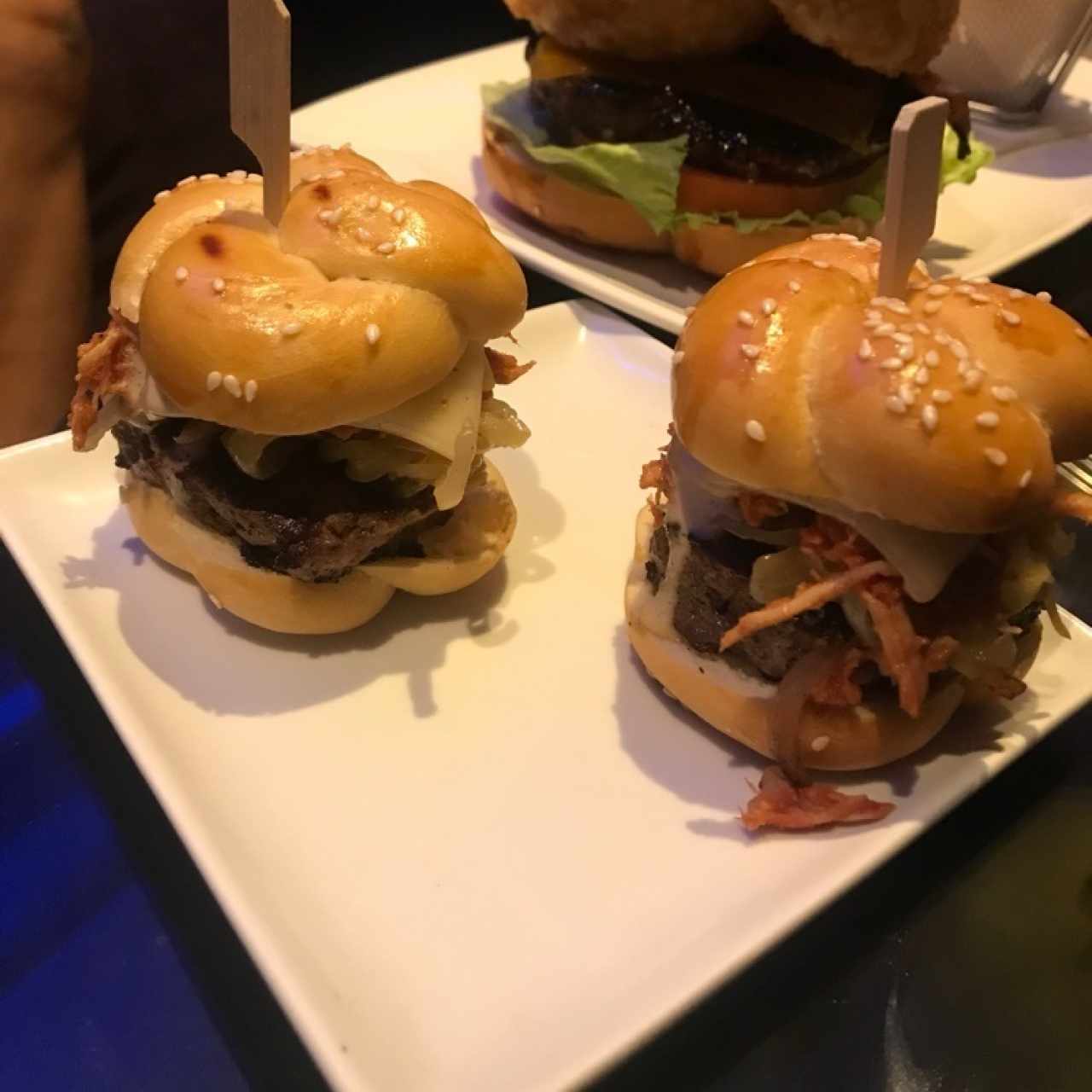 Sliders