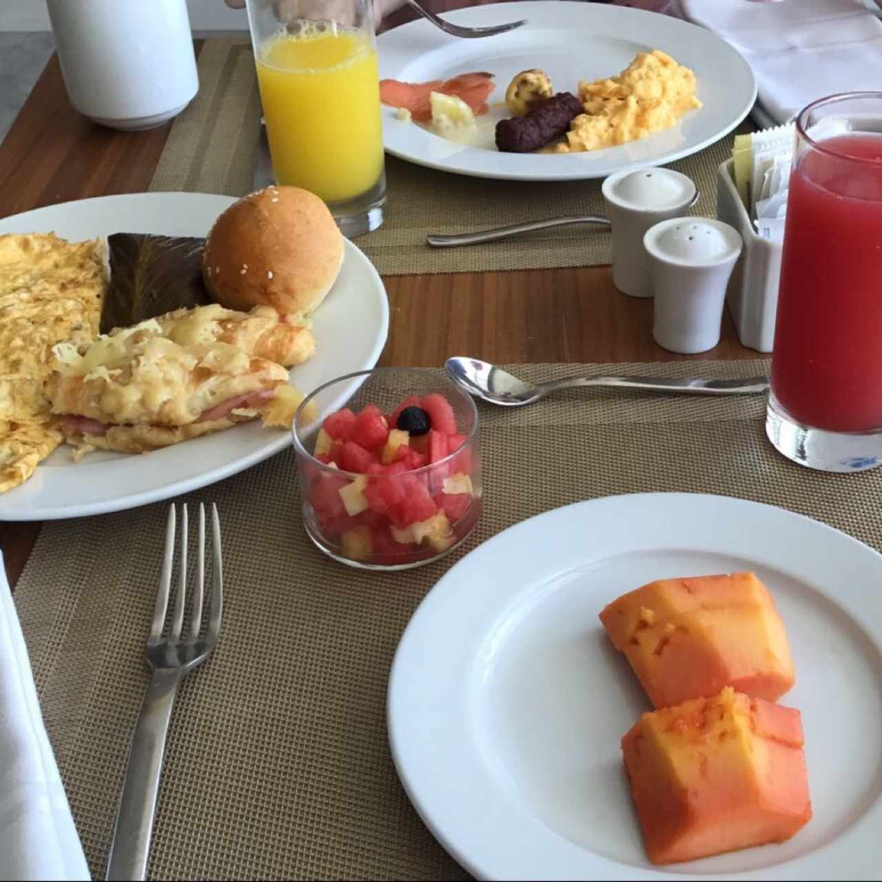 desayuno