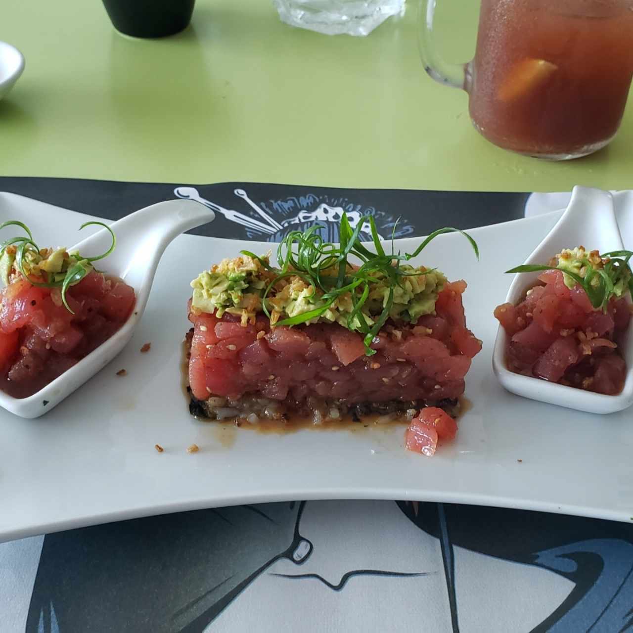 Tuna Tartar