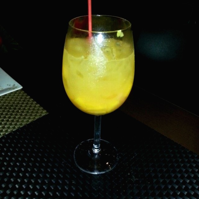 Sangria de Mango