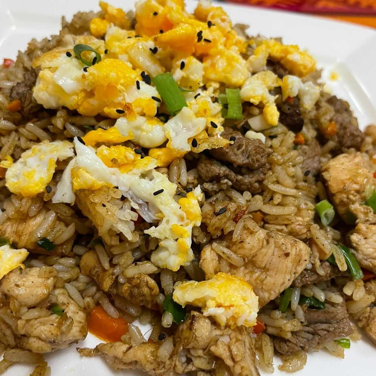 Arroz Chaufa