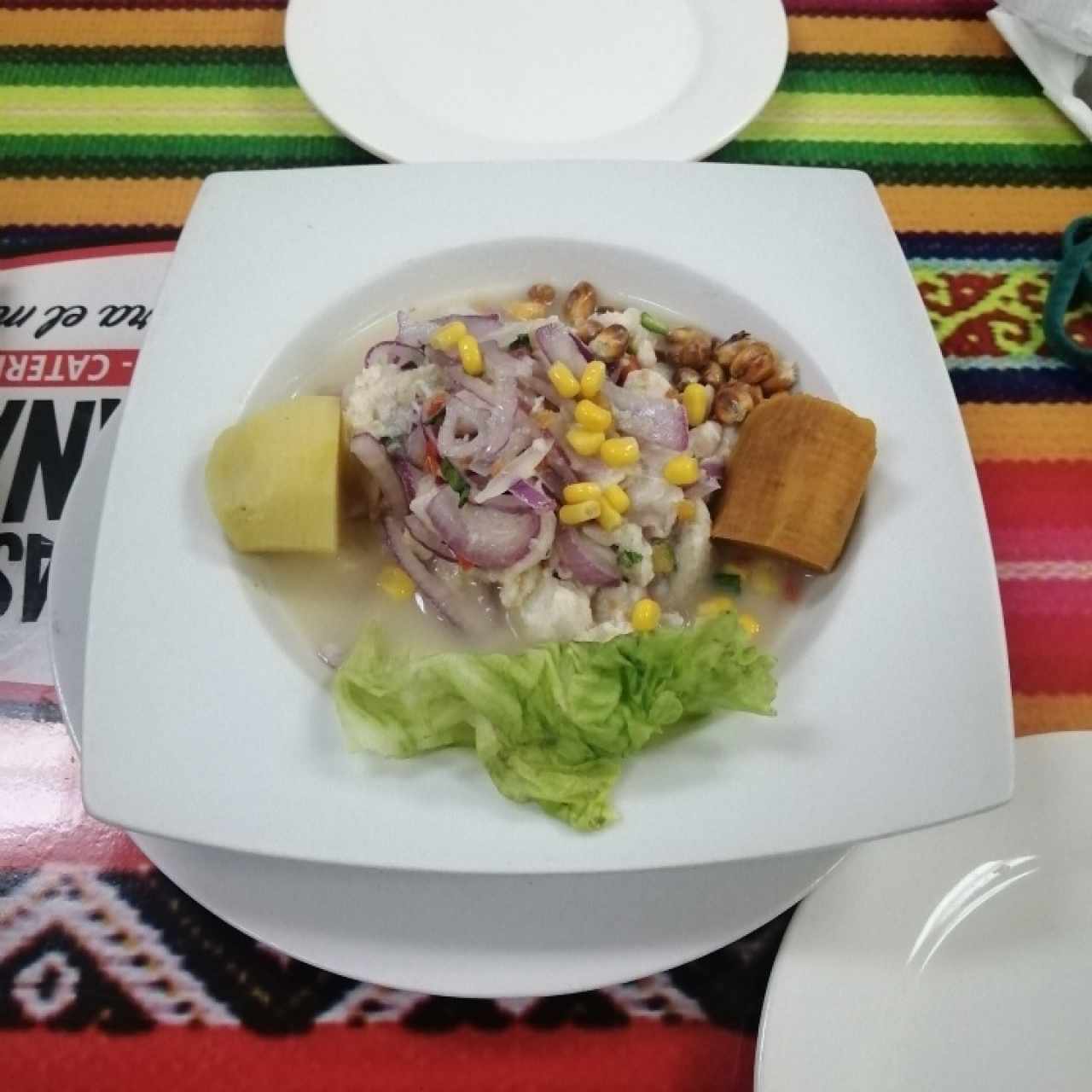 ceviche