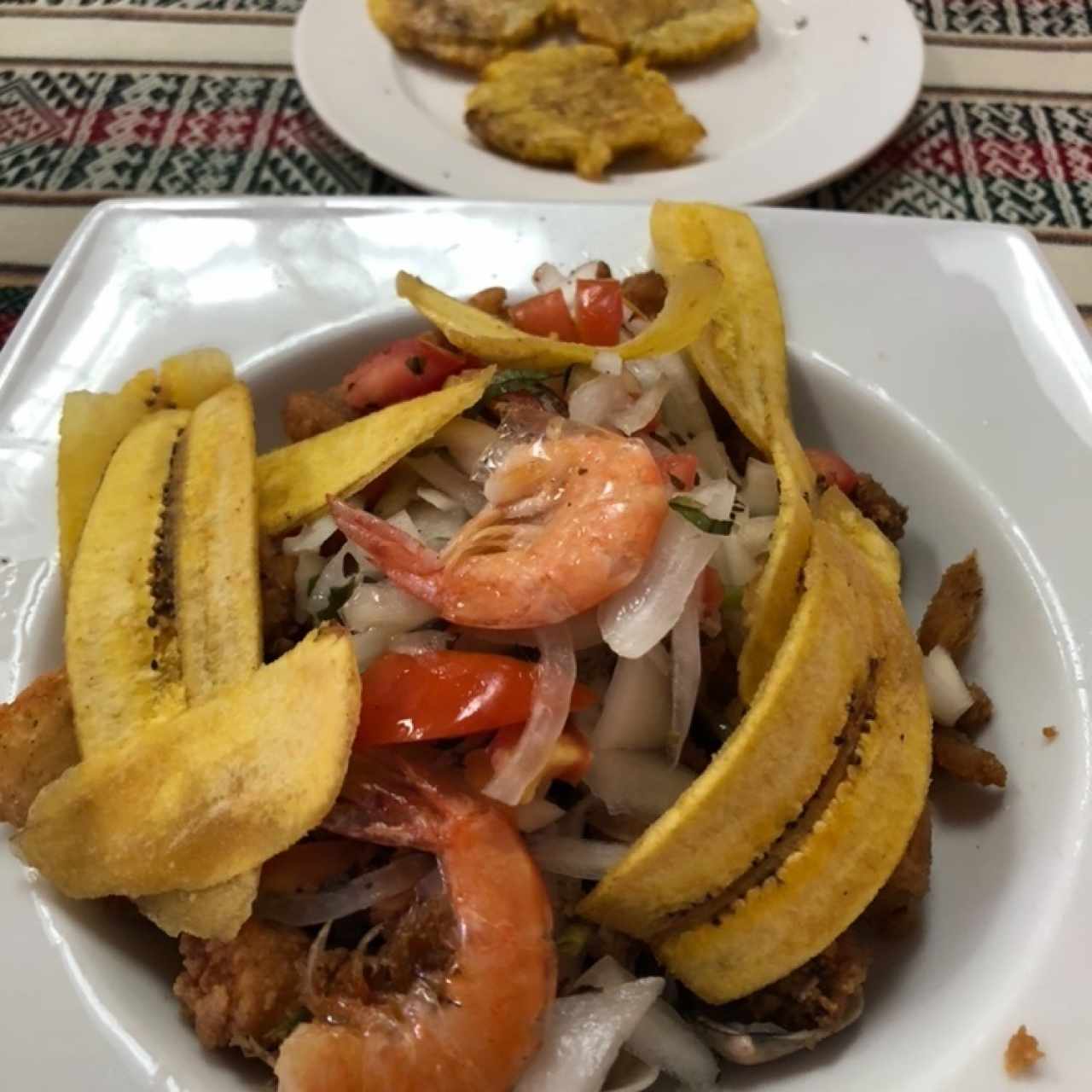 Jalea de mariscos