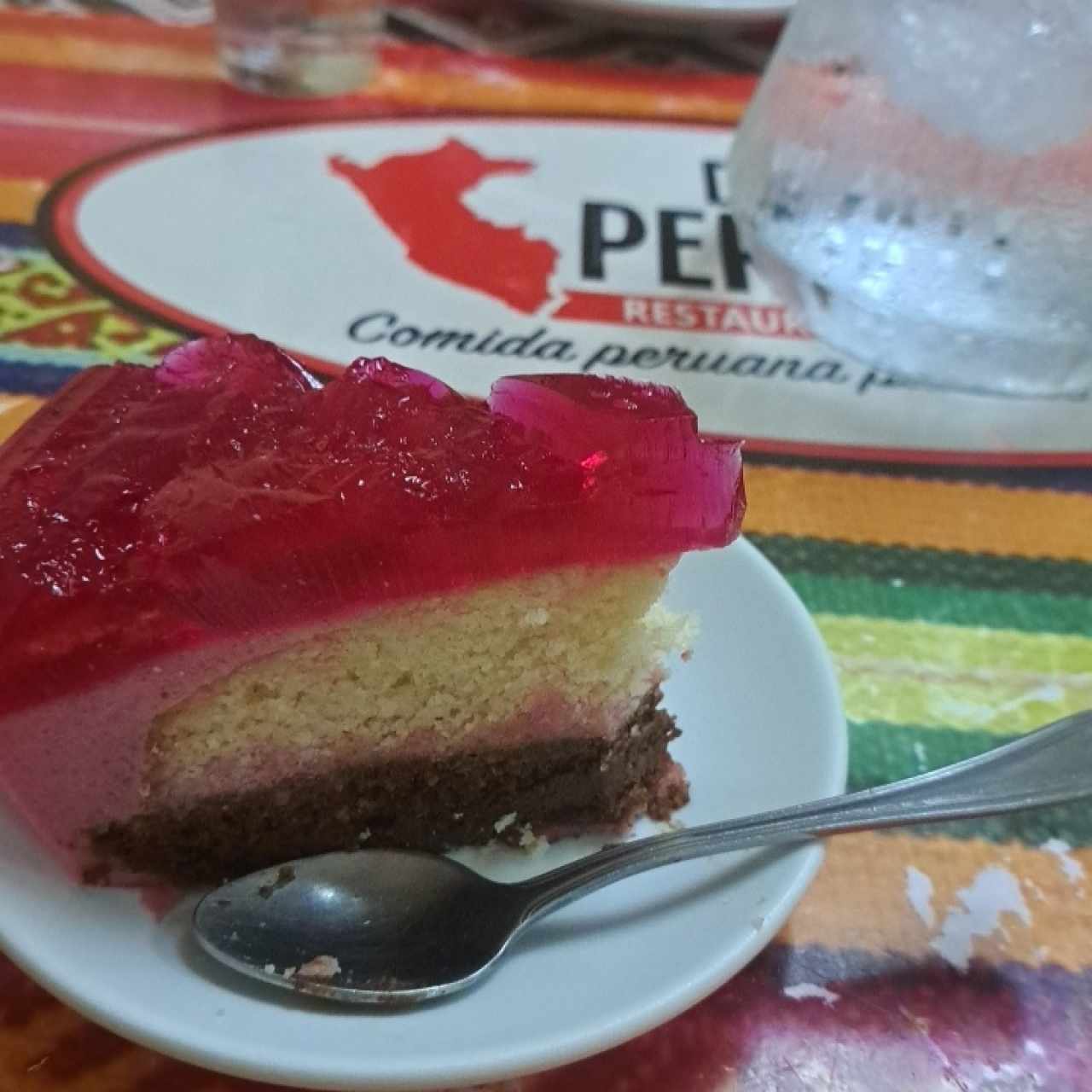 torta helada