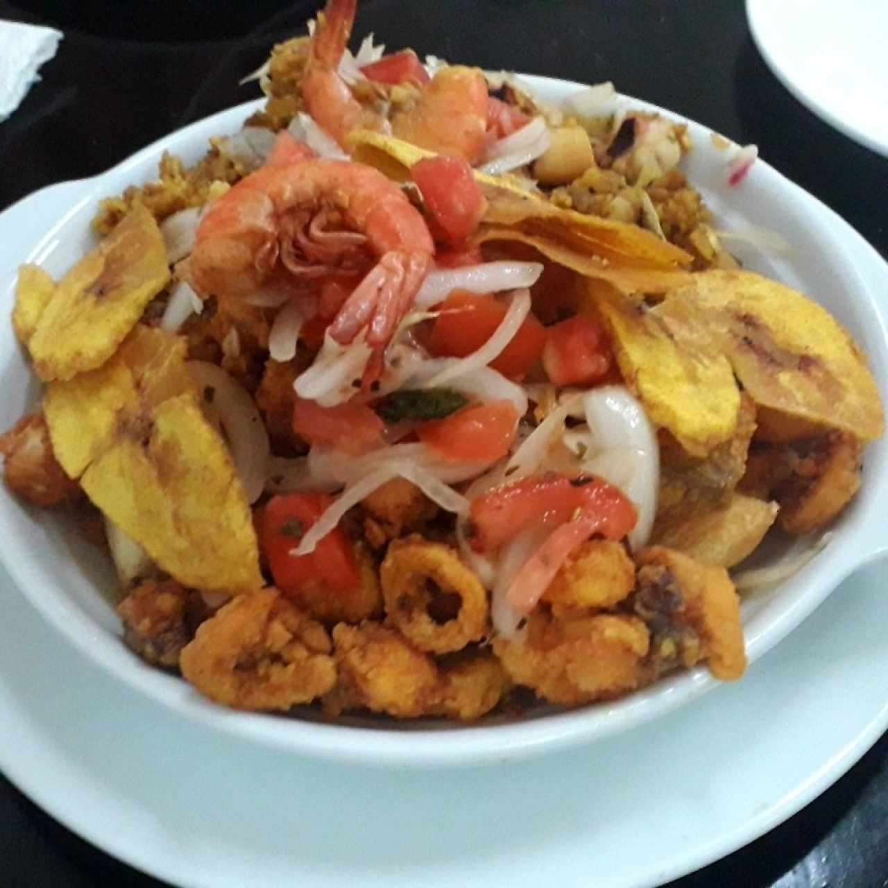 Jalea de Mariscos