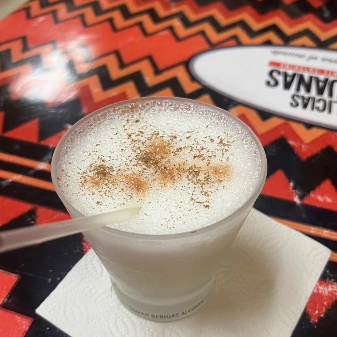 pisco sour