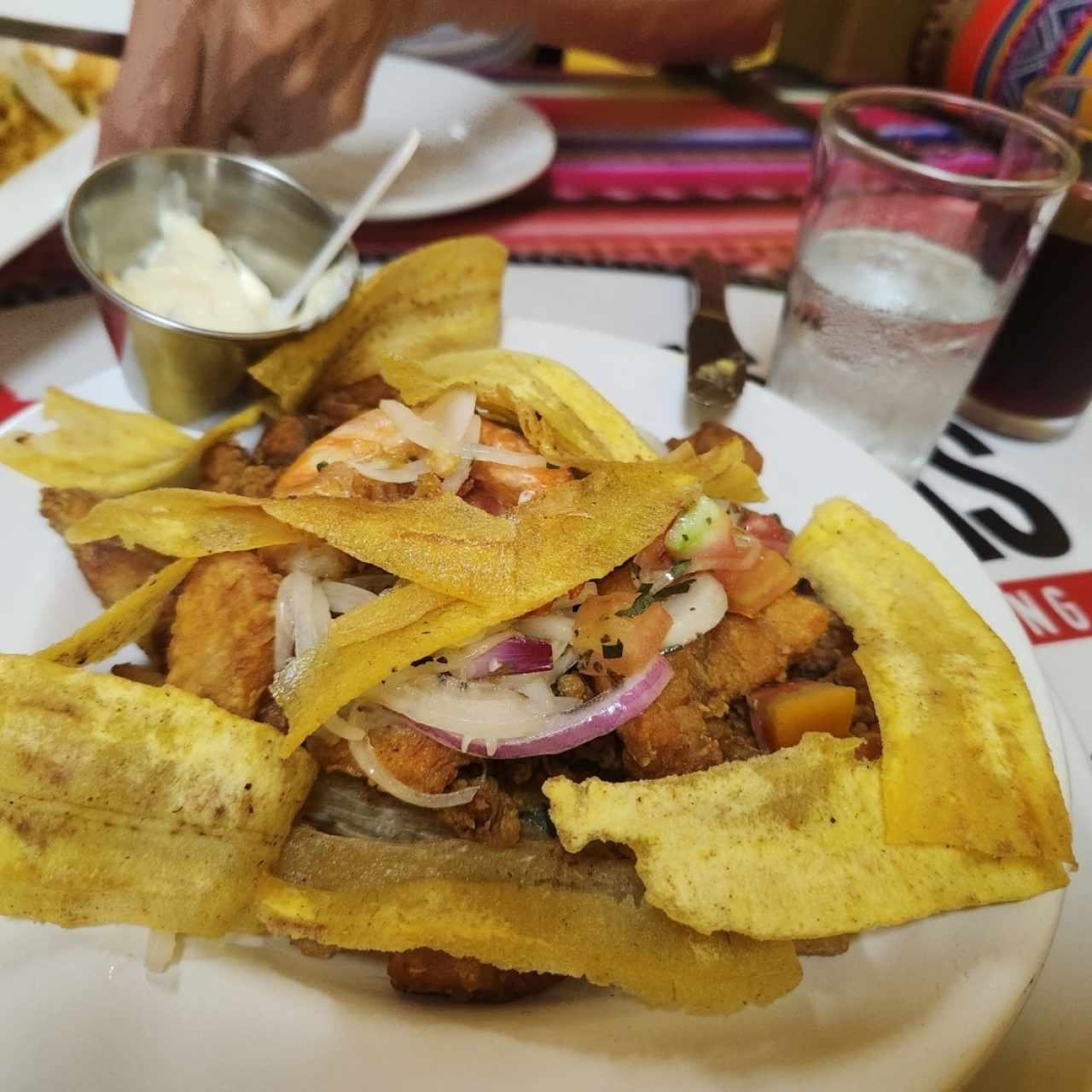 Mariscos - Jalea Para Dos