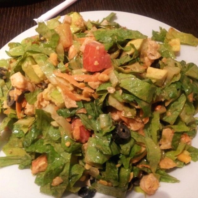 Yucatan Salad