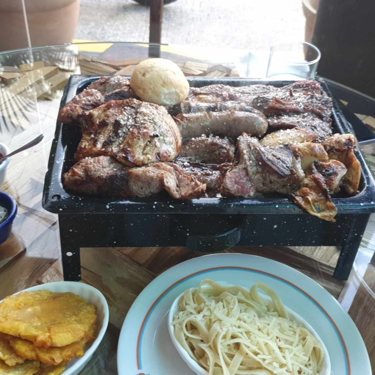 parrillada importada 👍