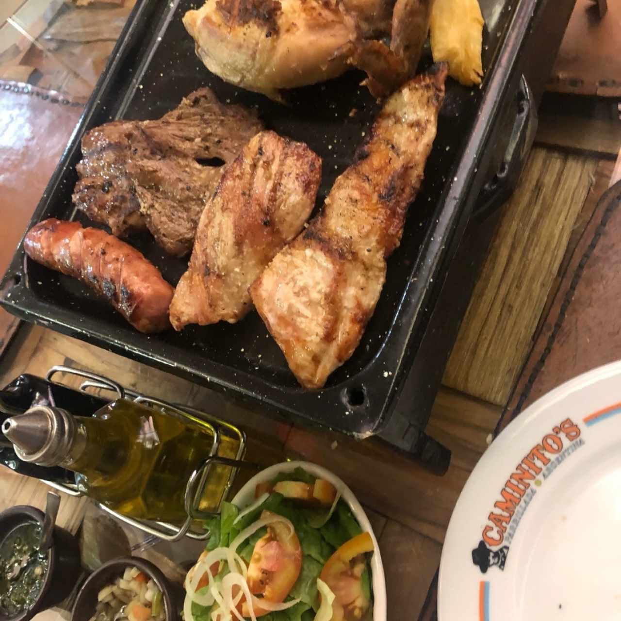 picada mixta 