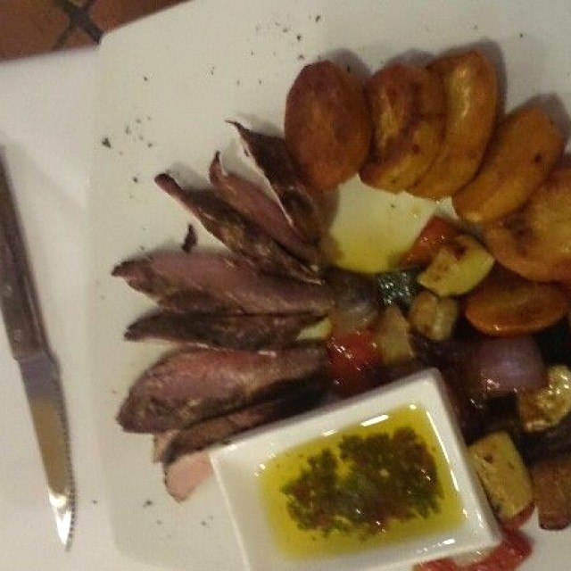 Delicioso Filete de cerdo!!! 