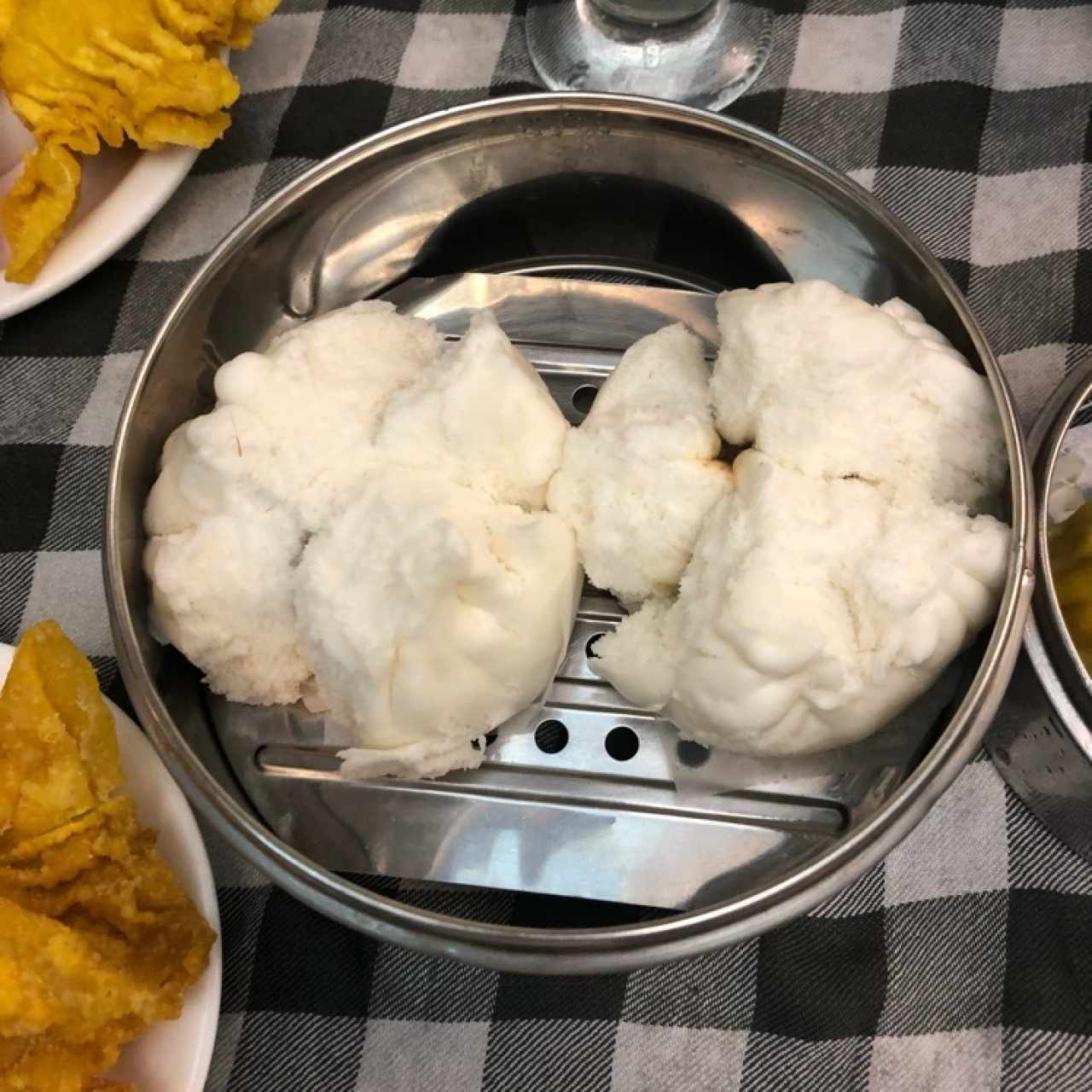 Ham Pao de Puerco