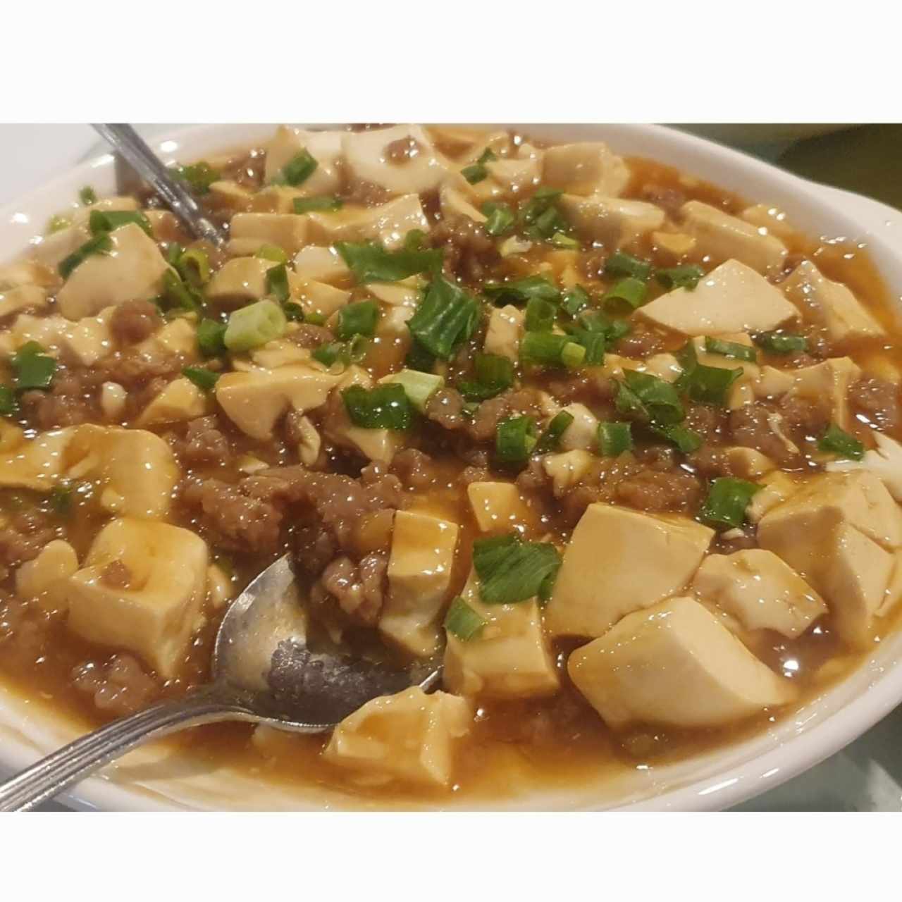 Carne - Mapo Tofu