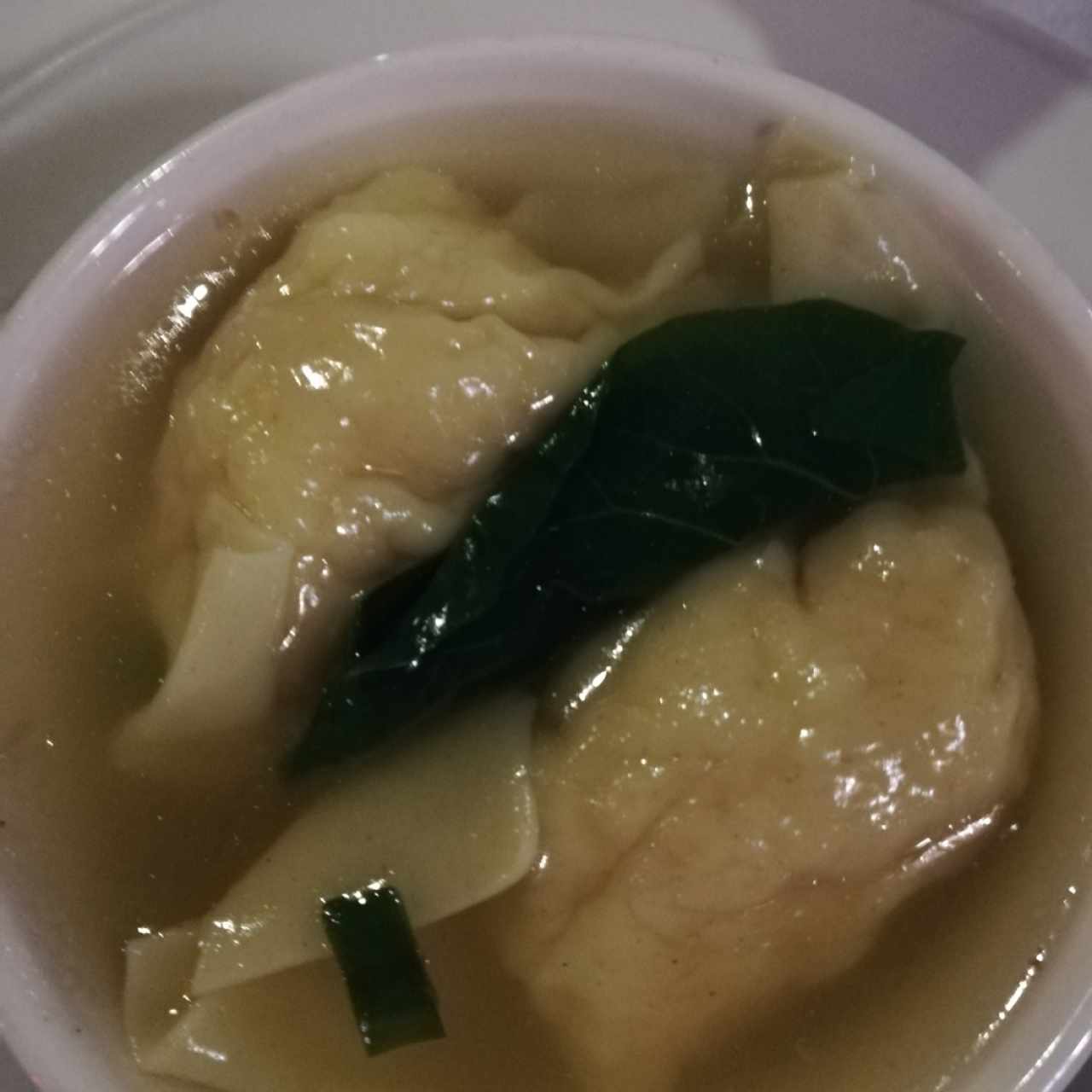 Sopa de Soi Kao 