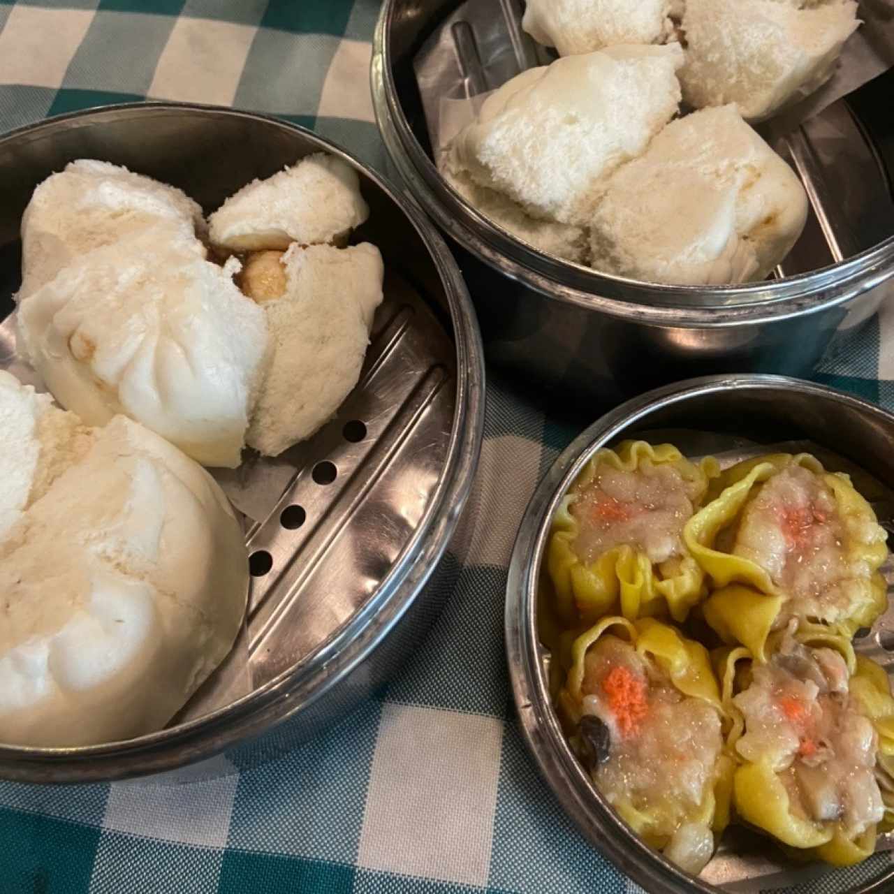 Dim Sum - Hampao de Puerco