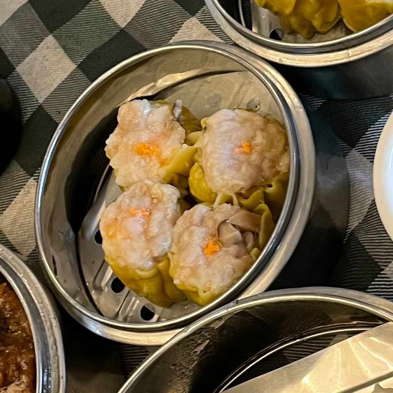 Dim Sum - Siu Mai