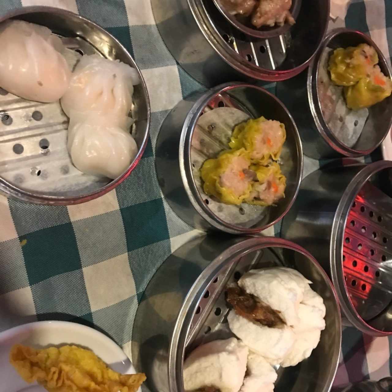 siu mai, ham pao, wanton