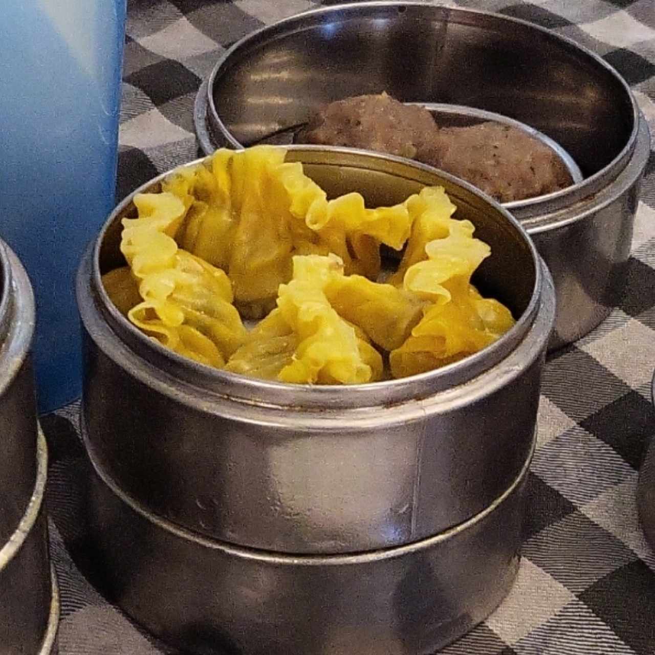 Dim Sum - Bolitas de Carne