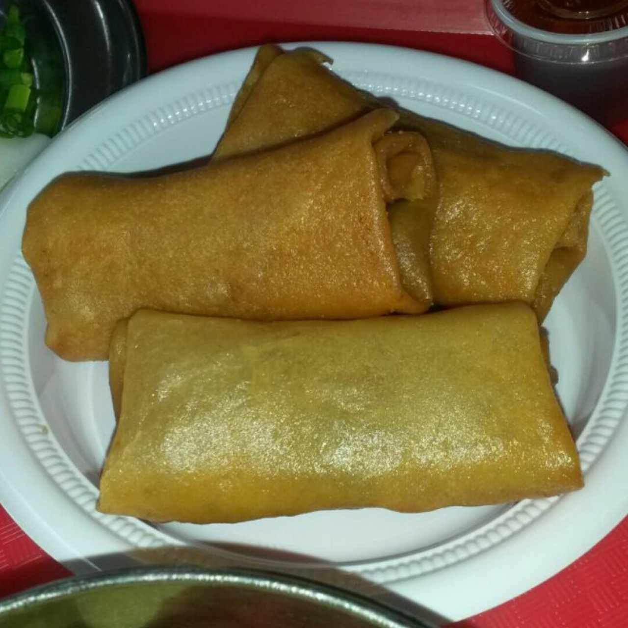 Rollitos 