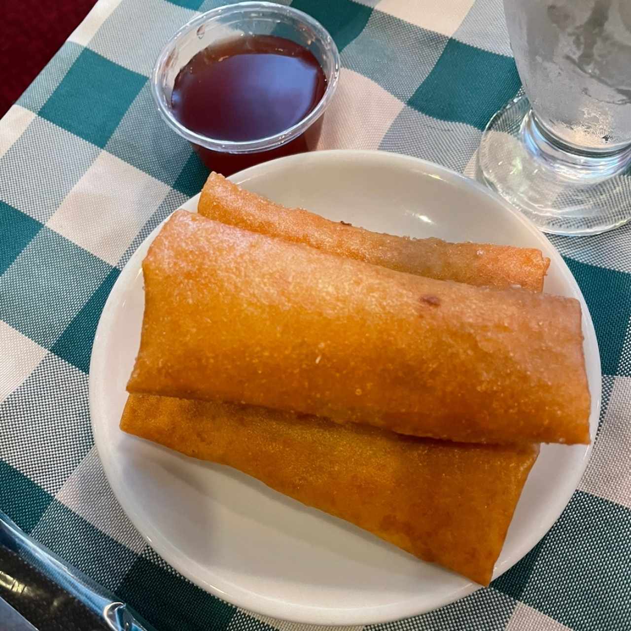 Dim Sum - Rollitos