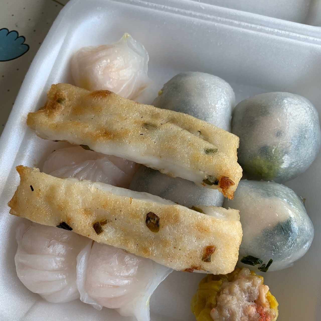 dimsum