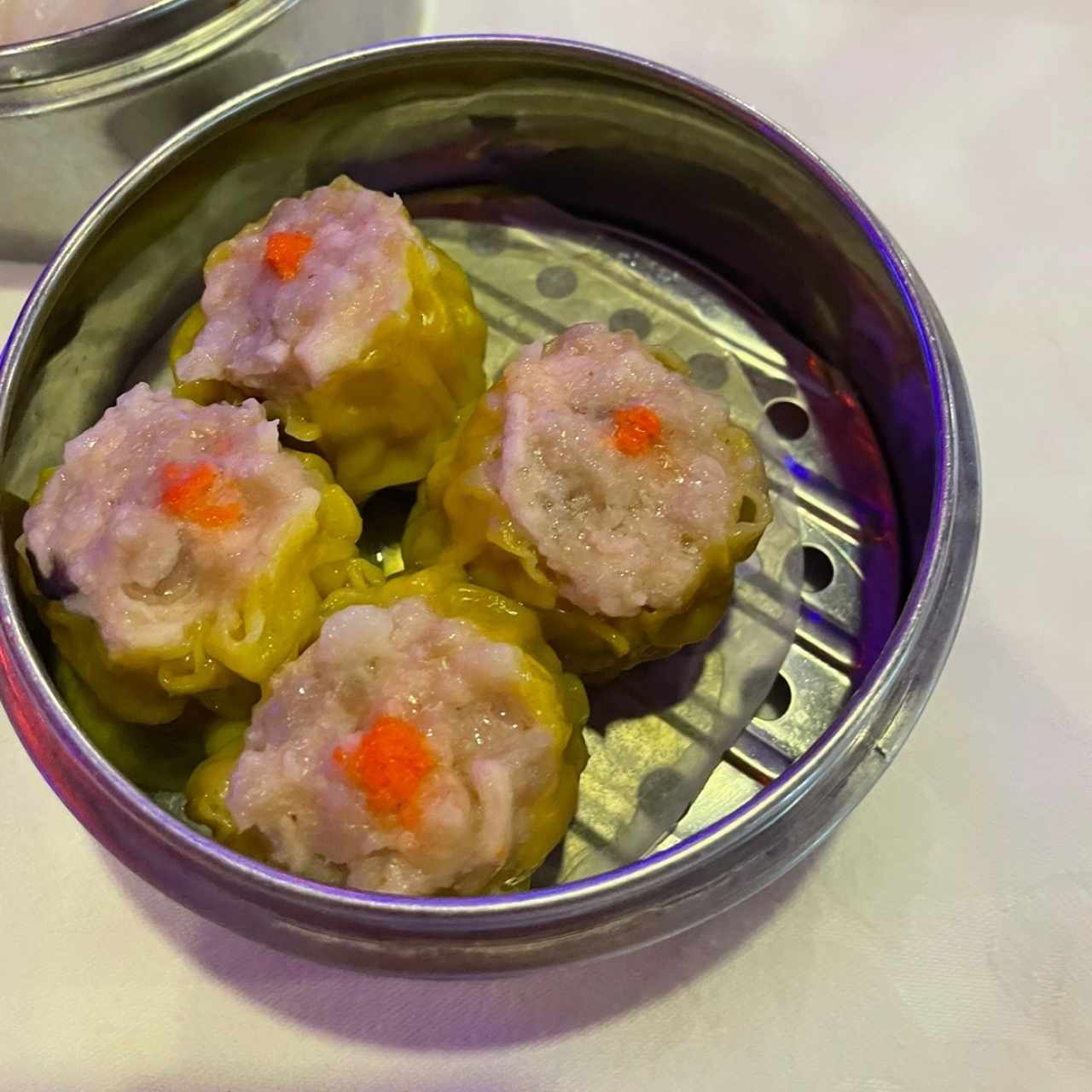 Dim Sum - Siu Mai