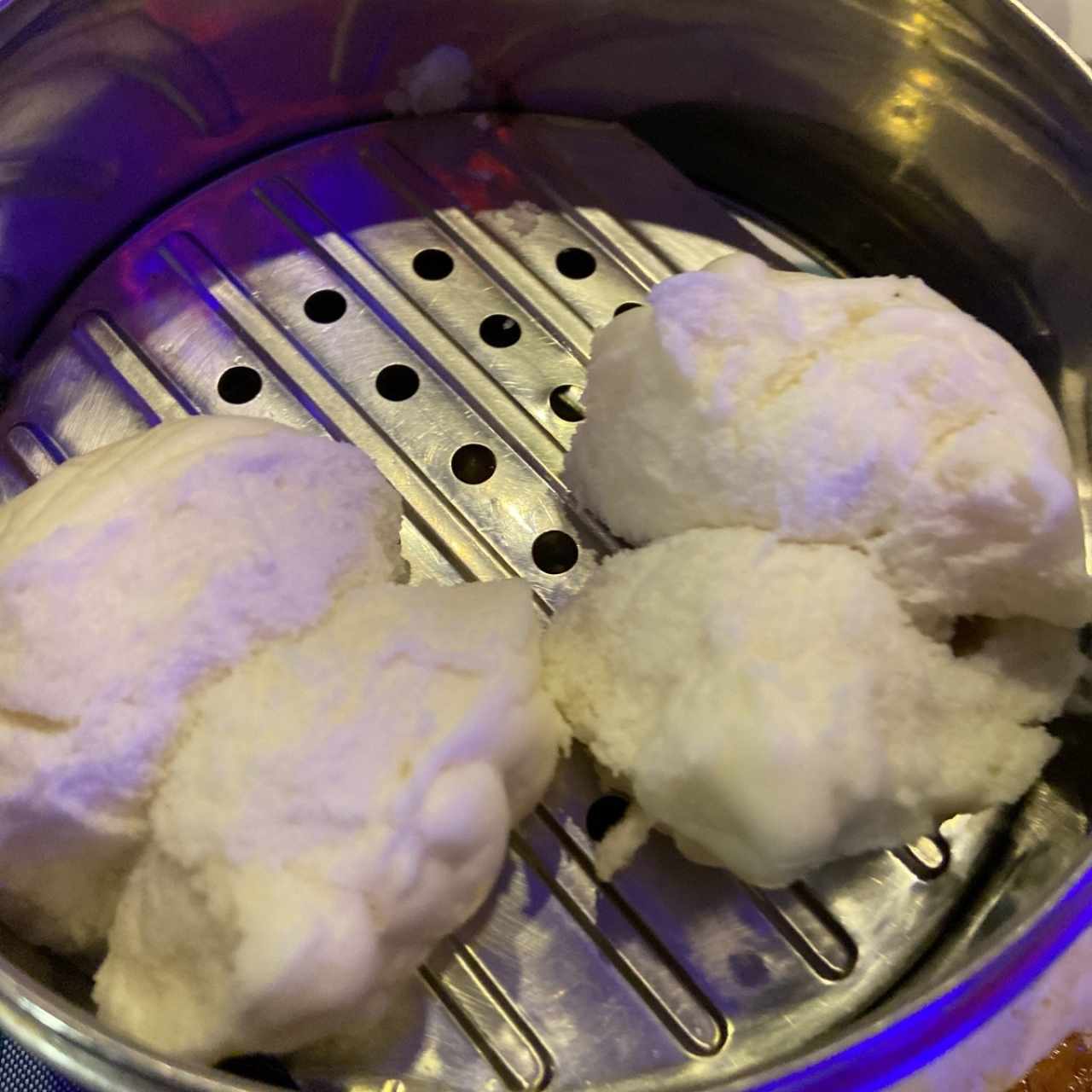 Dim Sum - Hampao de Pollo