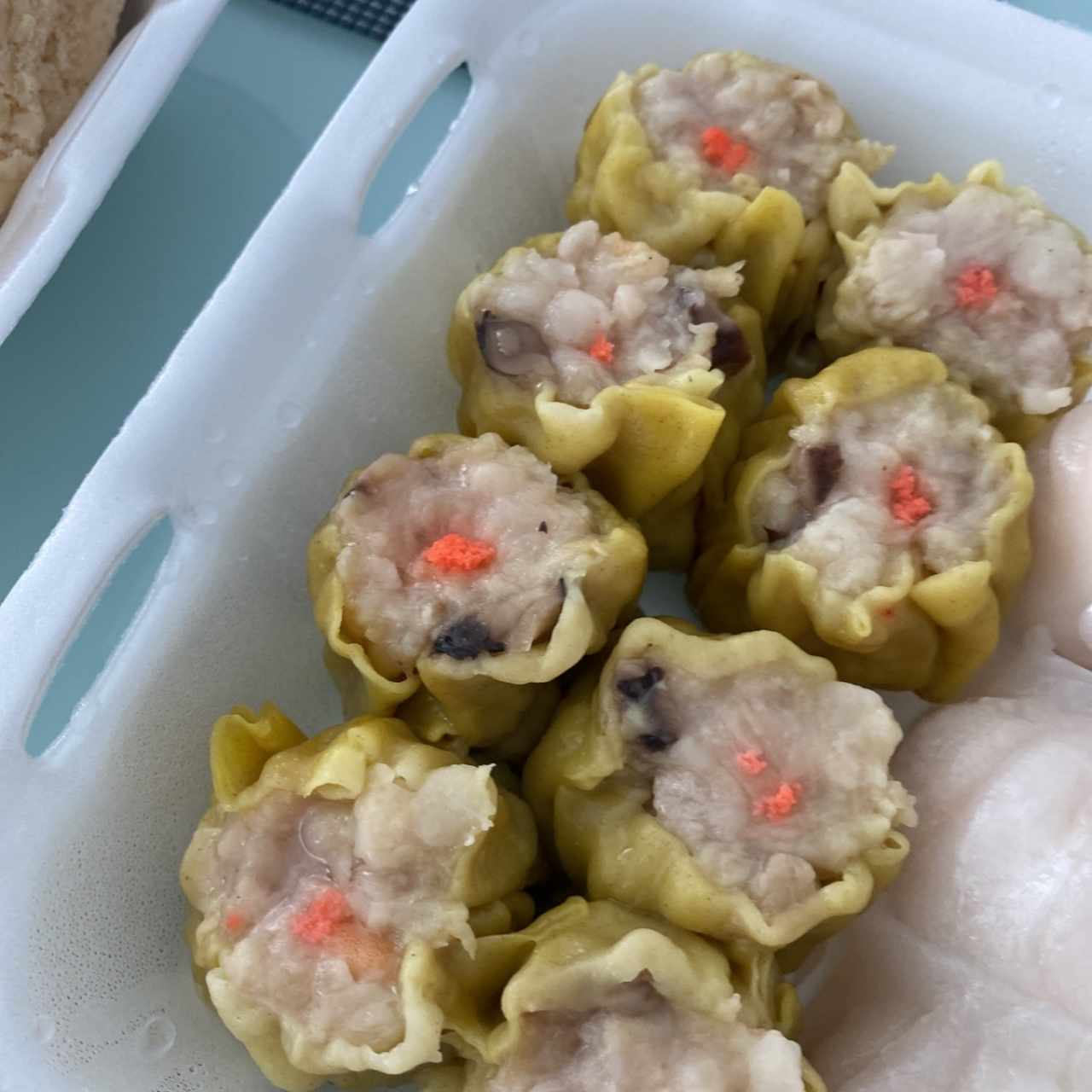 Dim Sum - Siu Mai