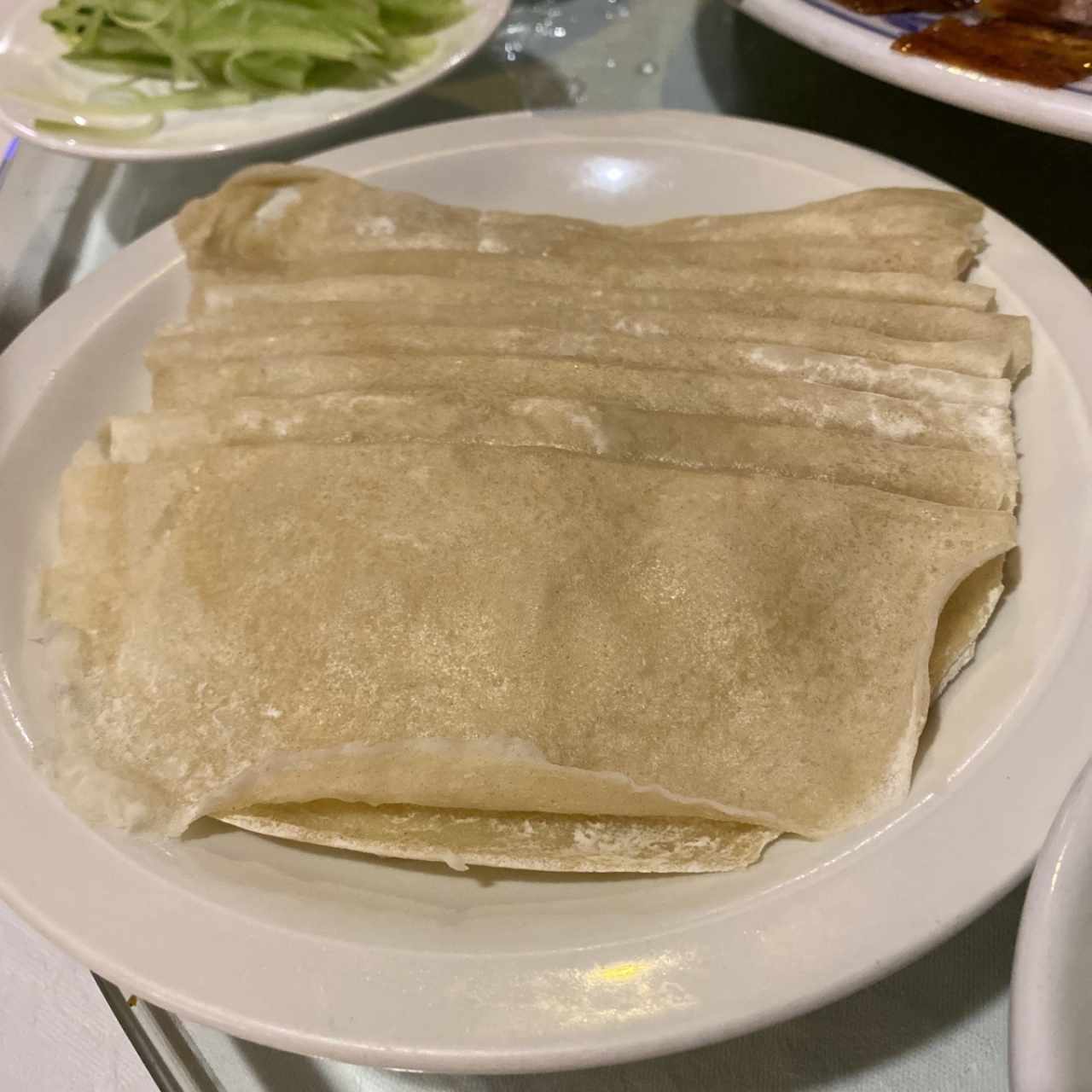 Tortilla de Maíz con Pescado