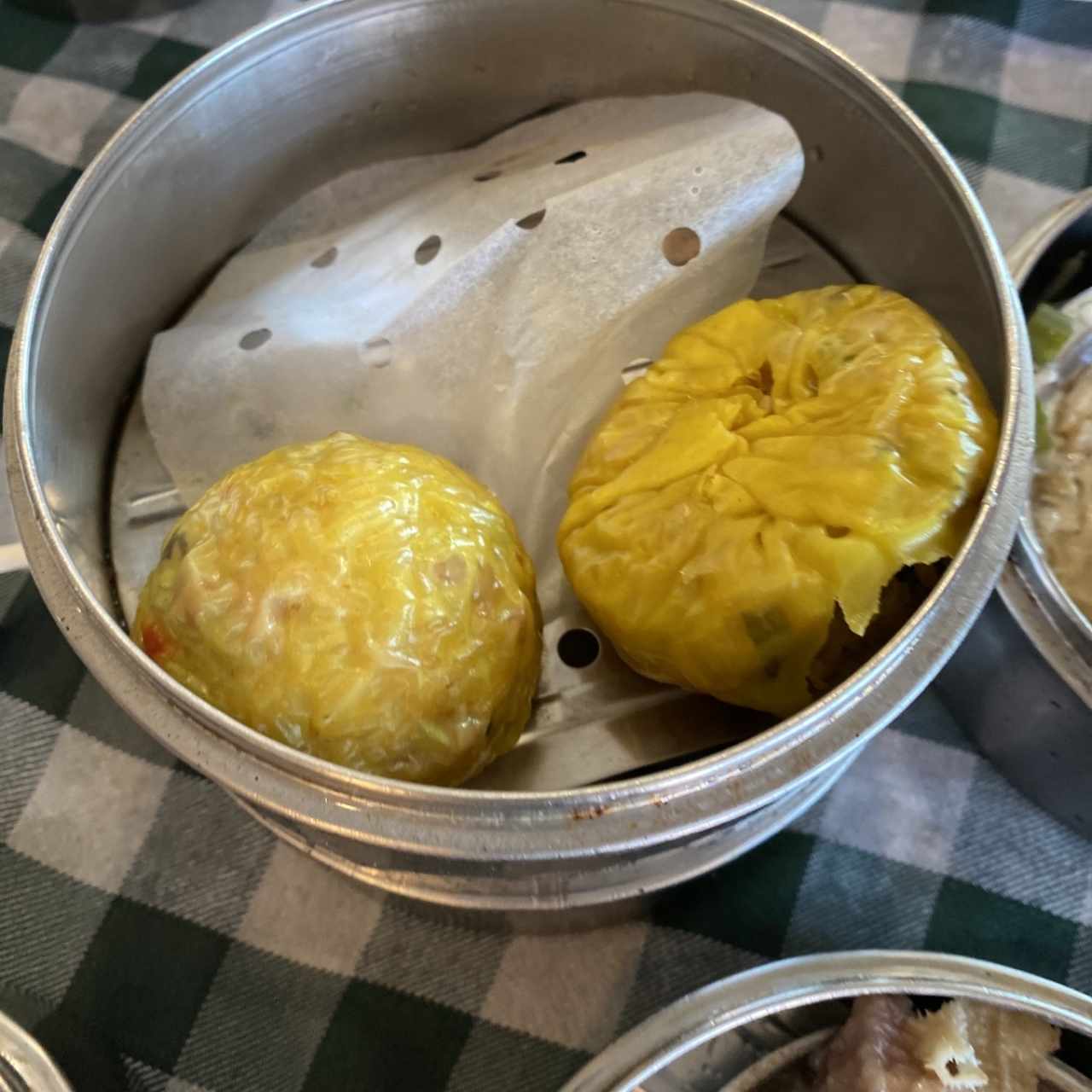 Dim Sum - Lo Mai Pao