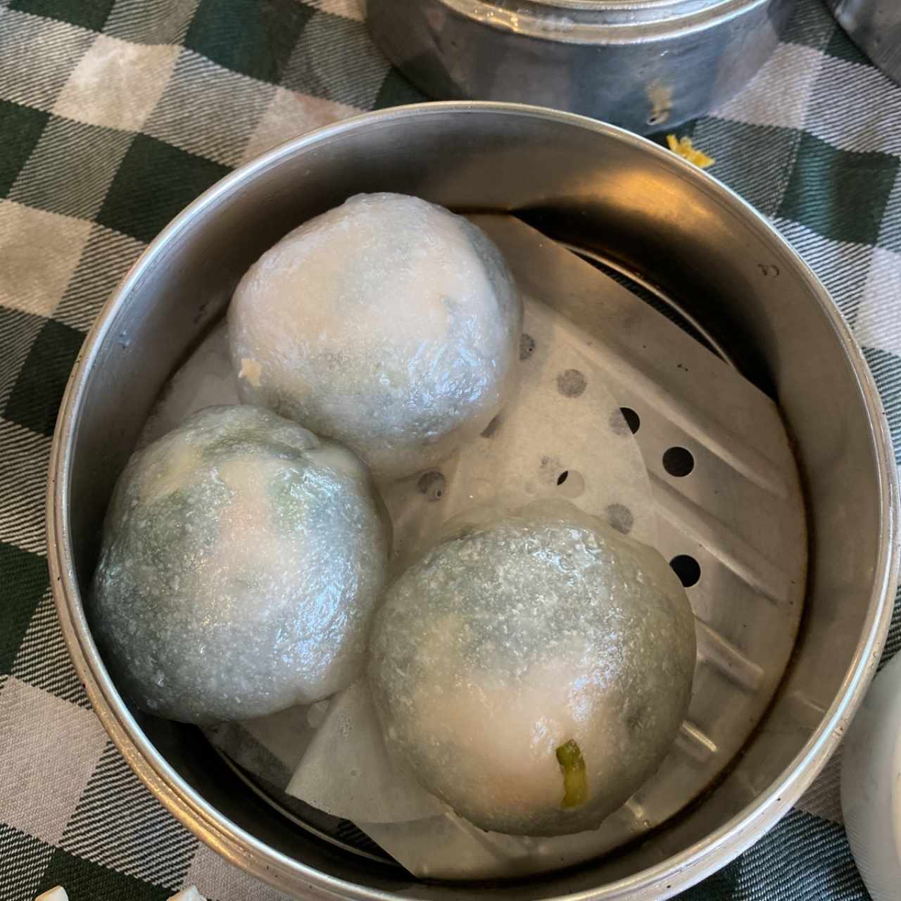 Dim Sum - Kao Choy Pao