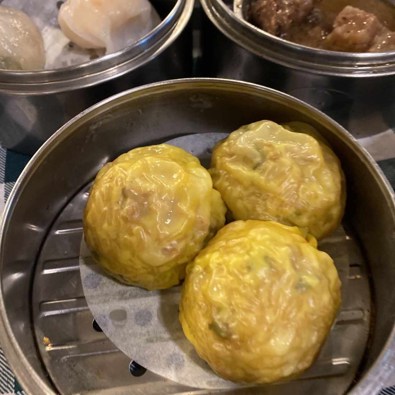 Dim Sum - Lo Mai Pao