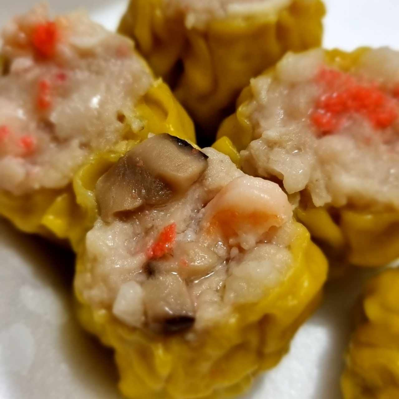 Dim Sum - Siu Mai