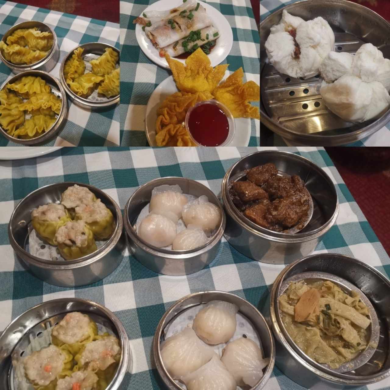 Dim sum